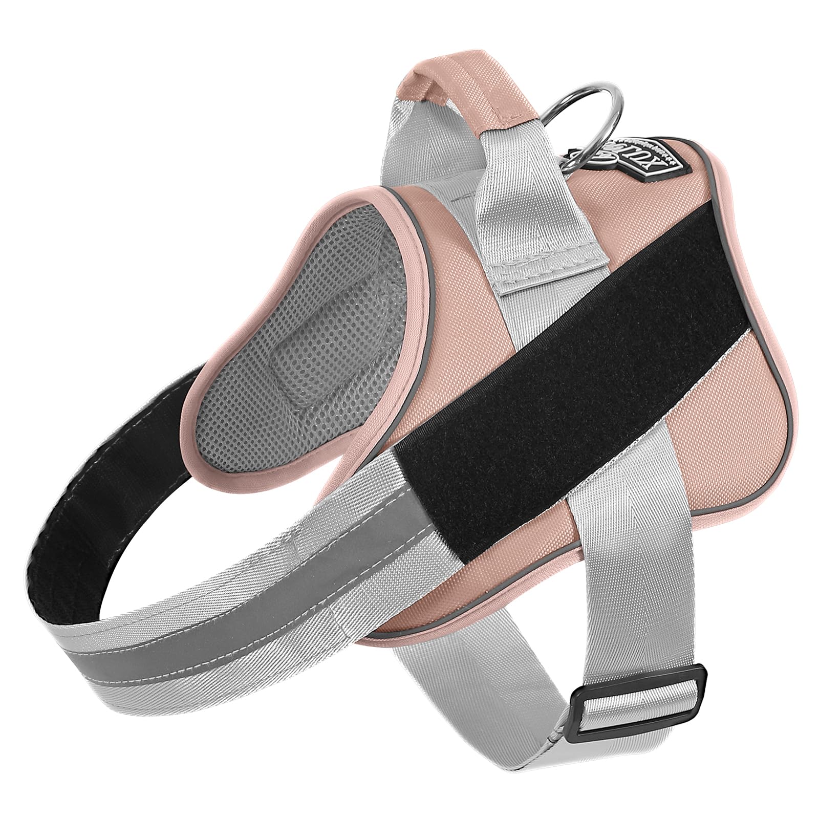 Bolux arnés para perro con asa de control, ideal para caminatas seguras