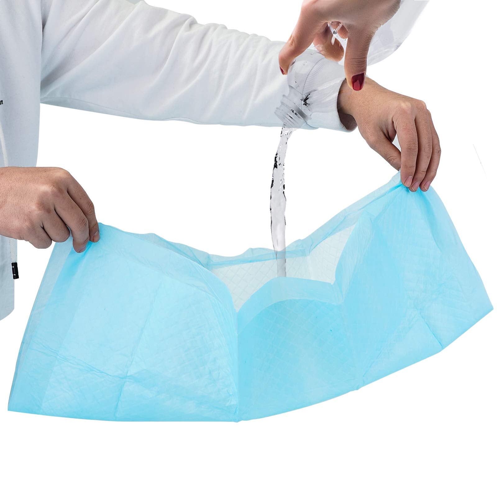 Bolux Pad de tamaño 45x60 cm: ideal para razas pequeñas y medianas.