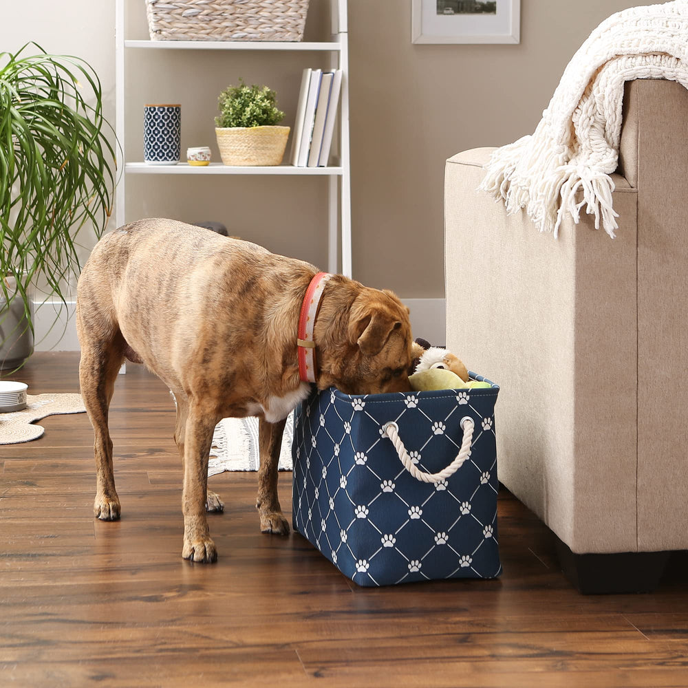 Bone Dry organizador para mascotas, ideal para juguetes, correas y accesorios.