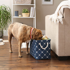 Bone Dry organizador para mascotas, ideal para juguetes, correas y accesorios.