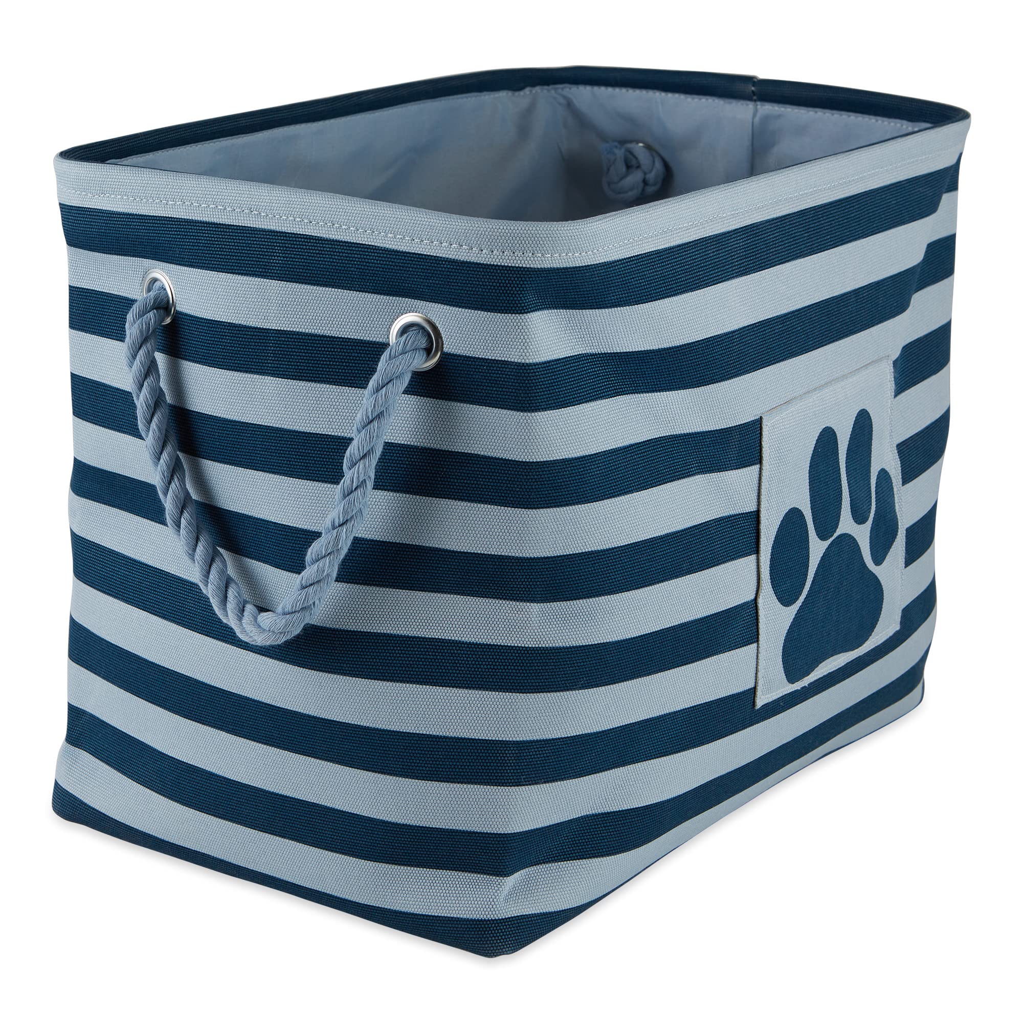 Bin Bone Dry de diseño elegante para decorar y ordenar el salón.
