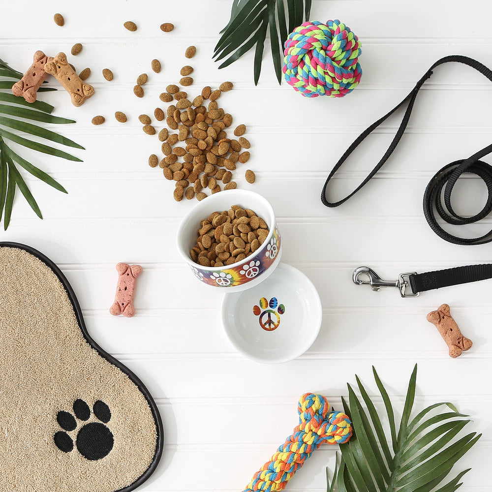 Bone Dry Patita de Paz: ideal para desayunos y cenas de mascotas pequeñas