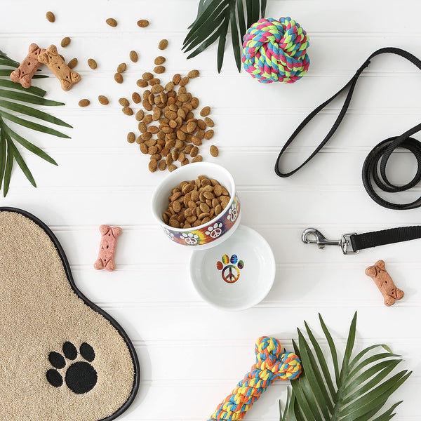 Bone Dry Patita de Paz: ideal para desayunos y cenas de mascotas pequeñas