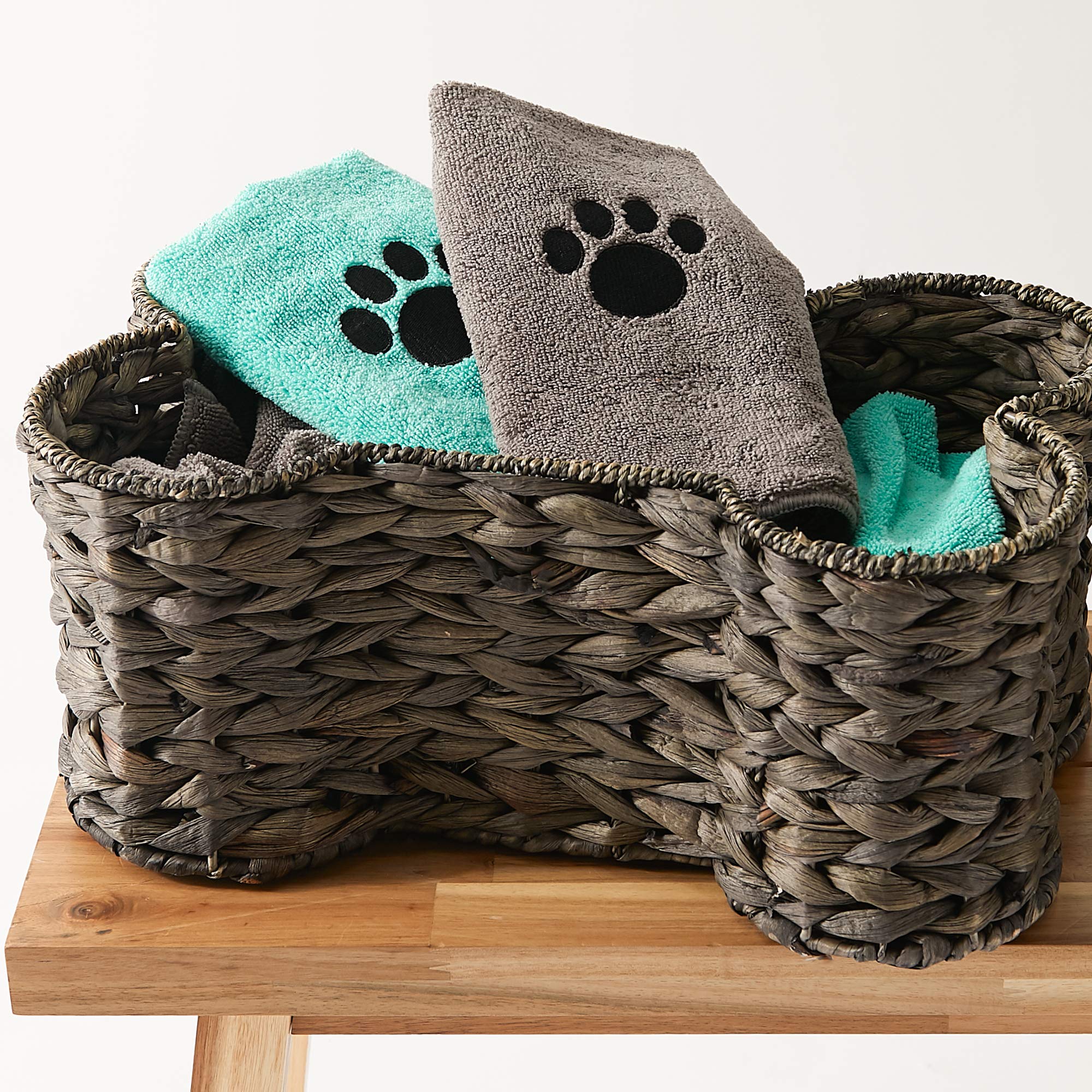 Bone Dry lavado-facil-mascotas: lavado sencillo para un cuidado práctico.