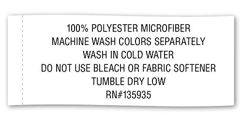 Bone Dry manta rosa, textura suave y fácil de limpiar.