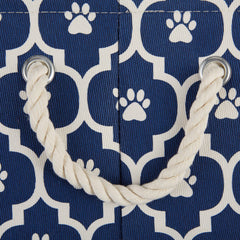 Bone Dry cesta de almacenamiento, textura suave y resistente