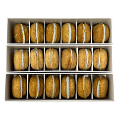 Producto que no requiere refrigeración, ideal para guardar en casa.