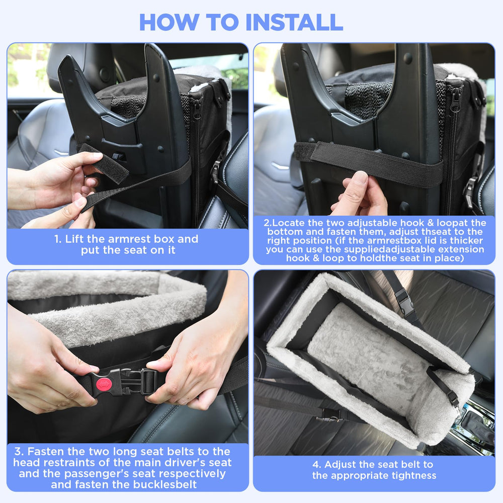 BONTHEE compatible con vehículos comunes para instalación rápida.