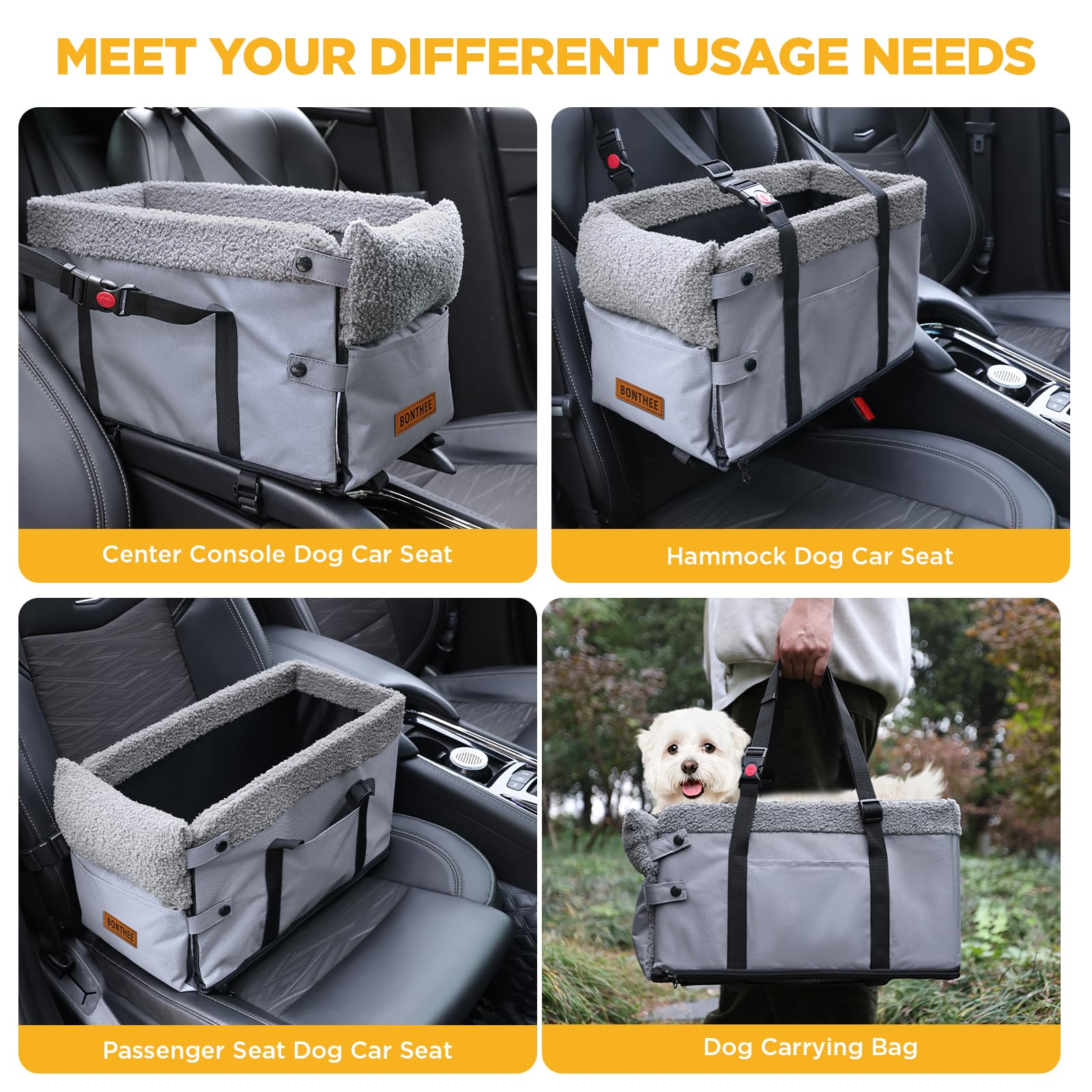 Opción de talla pequeña con confort para perros
