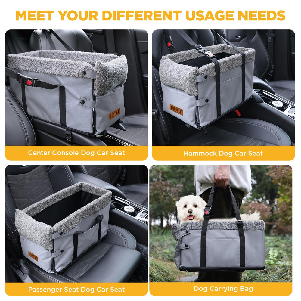 Opción de talla pequeña con confort para perros