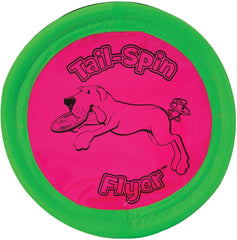 Juguete volador para perro de Booda, conjunto de tres, ideal para juego diario al aire libre.