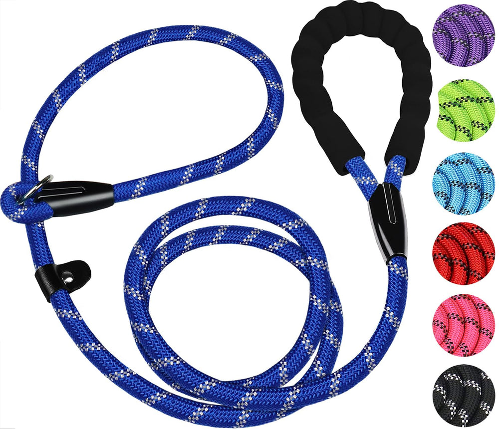 Booeudi correa con asa acolchada para paseos largos y comodos.
