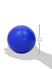 Boomer Ball de Company of Animals, bola que flota en el agua para juegos acuáticos.