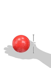 Company of Animals Boomer Ball flota en agua, perfecto para juegos al aire libre