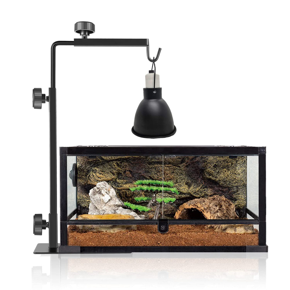 BOURDSERK compatibilidad con terrarios, incubadoras y jaulas para reptiles.