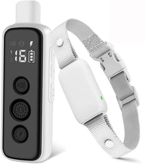 BOUSNIC collar-entrenamiento con foco en alcance exterior para adiestramiento seguro