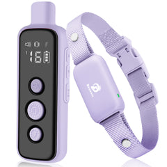 BOUSNIC collar de entrenamiento externo, ideal para paseos y ejercicios al aire libre.