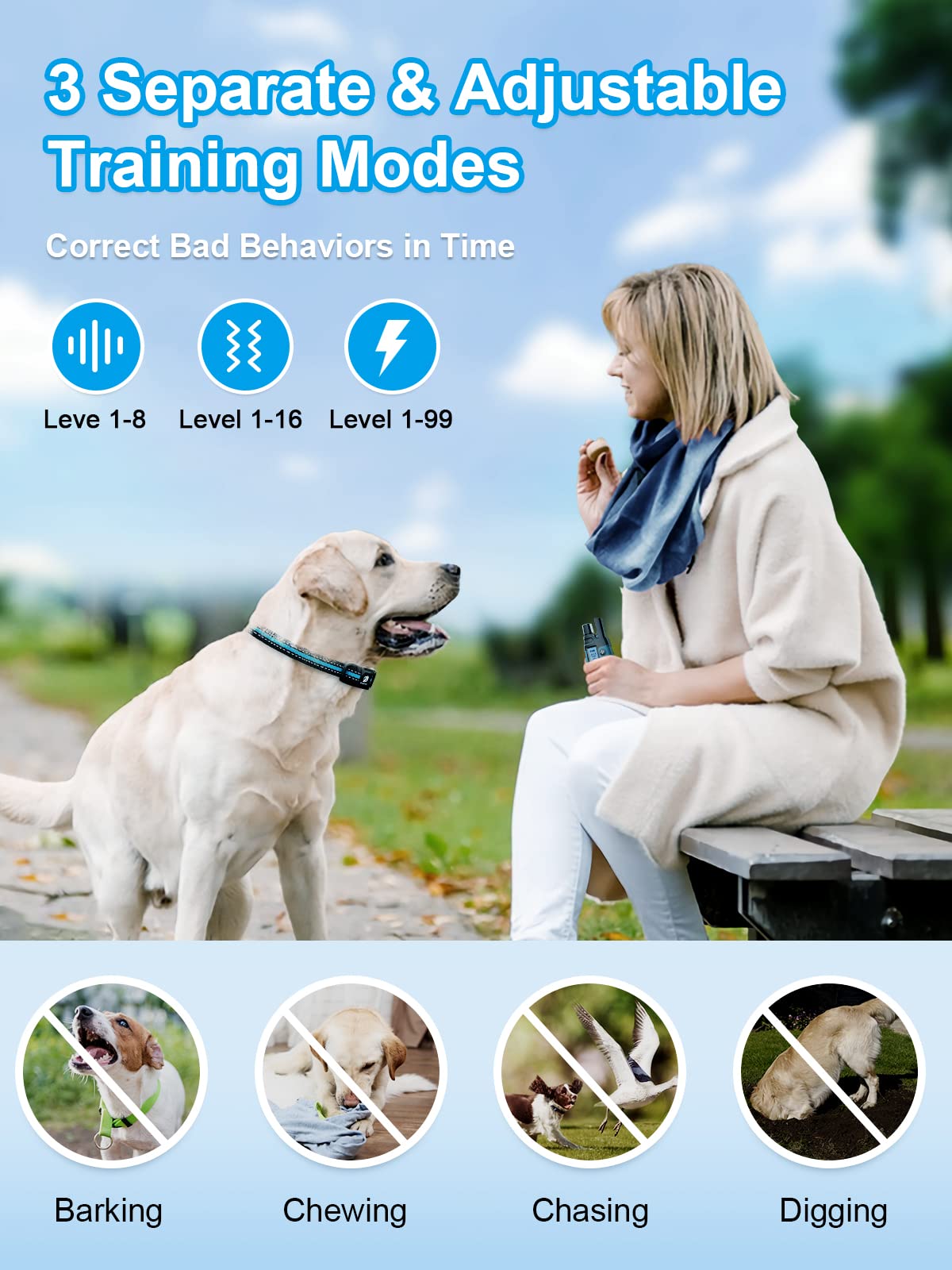 BOUSNIC receptor impermeable IP67 para uso al aire libre