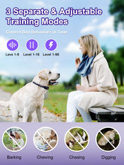 BOUSNIC receptor IP67 para entrenamientos exteriores resistente al agua.