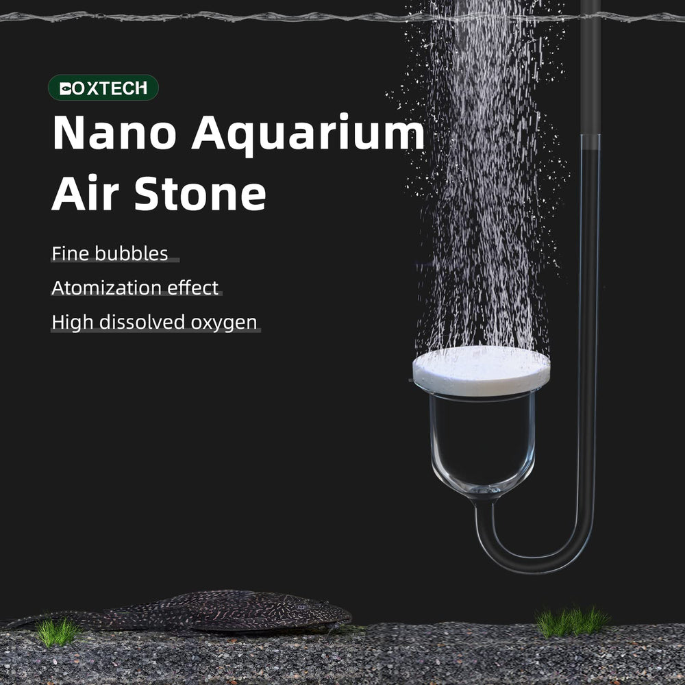 boxtech-paq-difusor-aire-acuario: paquete completo para oxigenación eficiente