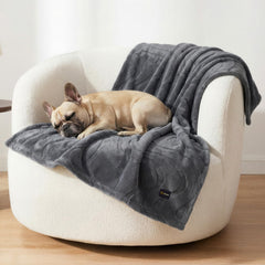 Manta BoxZone impermeable para perros pequeños, ideal para sofá