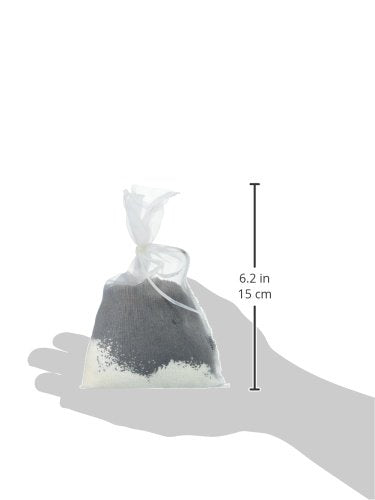 Boyd Chemi-Pure Blue bolsa de nylon, instalación fácil y agua más clara.