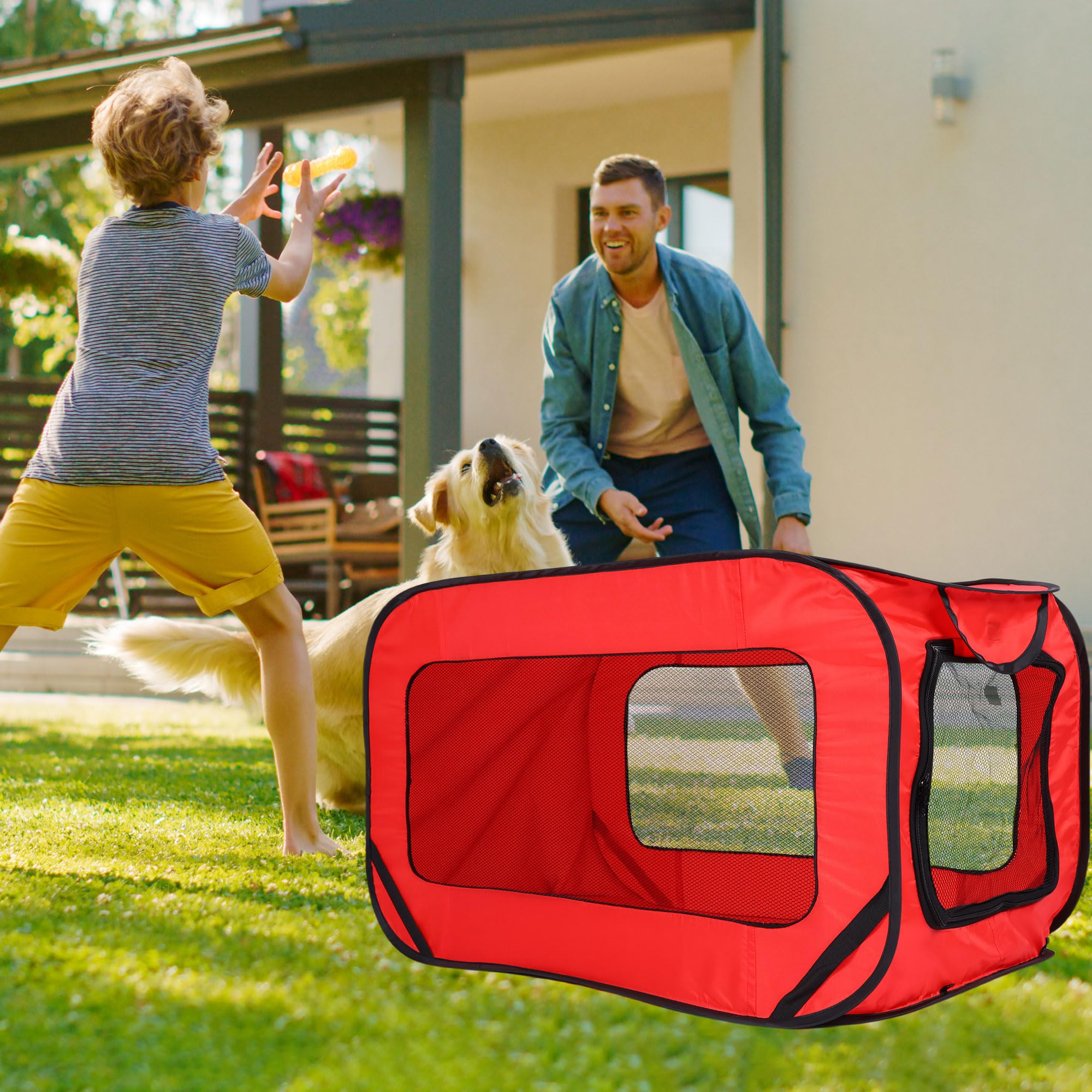 BOYUZHE uso versátil en interior y exterior para coche y camping.