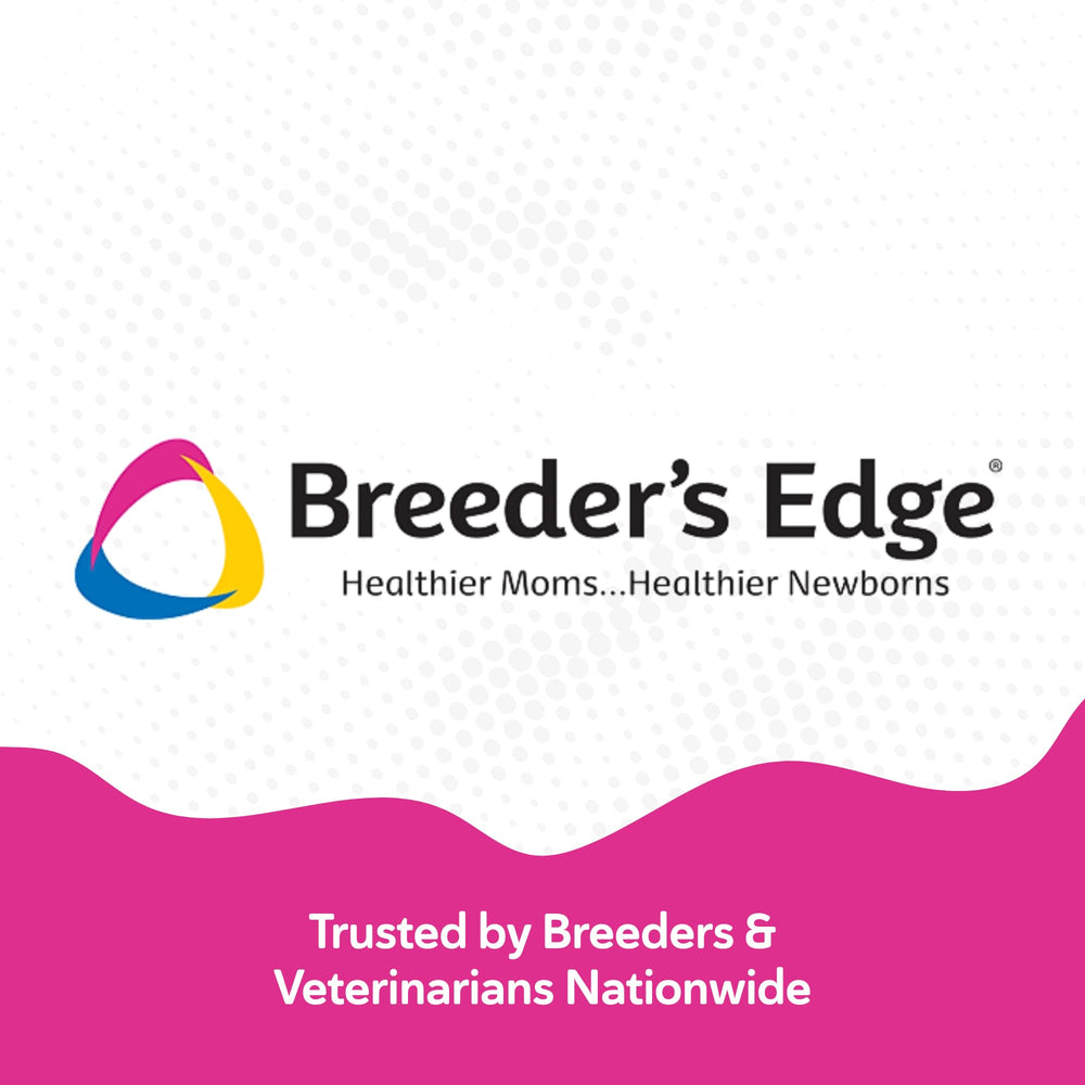 Breeder's Edge Oxy Mate: masticables sabrosos para apoyo nutricional durante la gestación