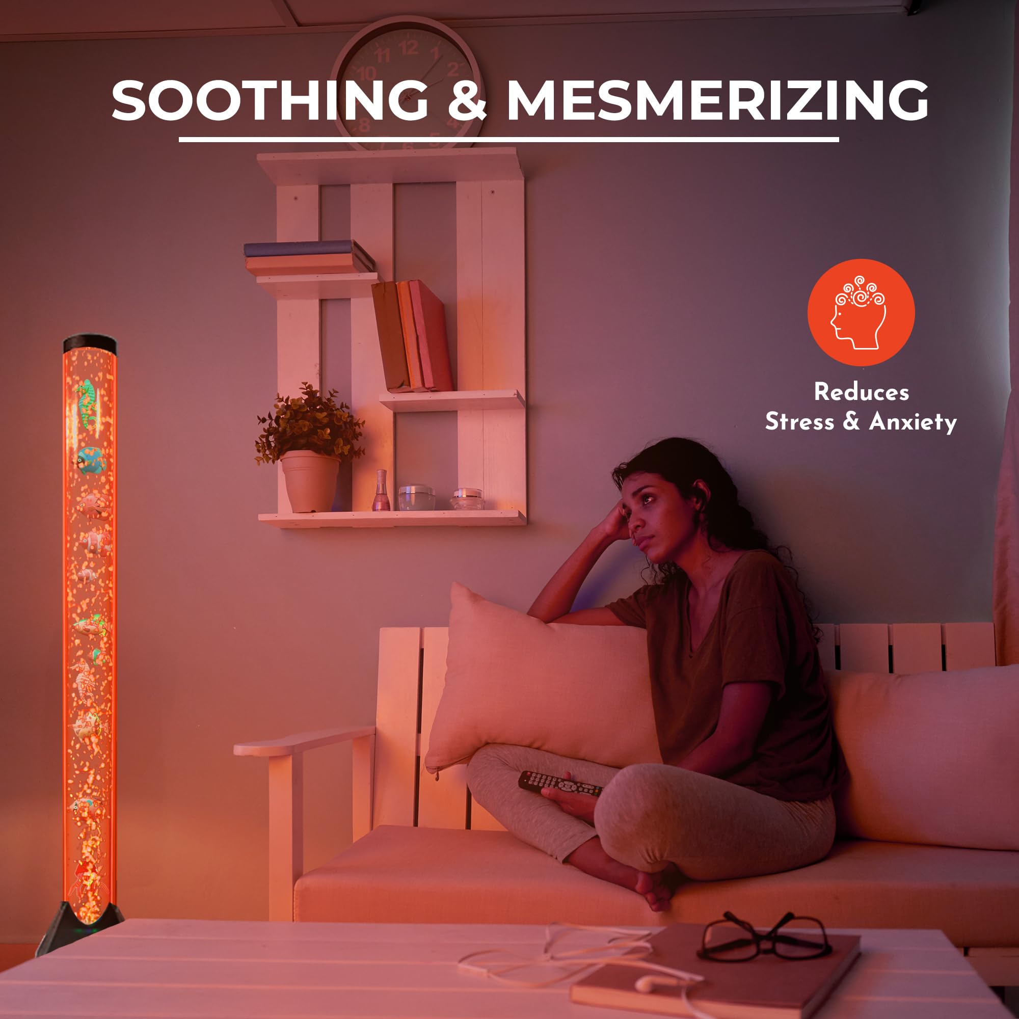 Luz suave Brewish para habitaciones infantiles y rincones de estudio.