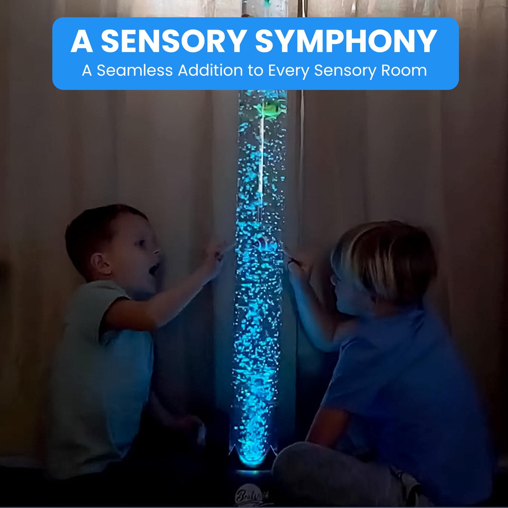 Cambios de color y efectos de iluminación Brewish para diferentes momentos.