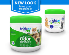 Bright Air frascos 14 oz con gel cítrico para cocinas