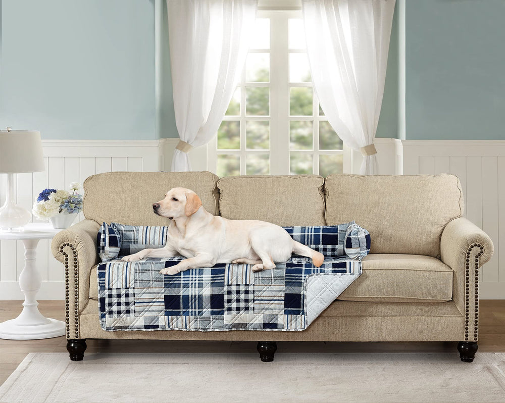Funda lavable removible de Brilliant Sunshine para cama de perro, limpieza sencilla.
