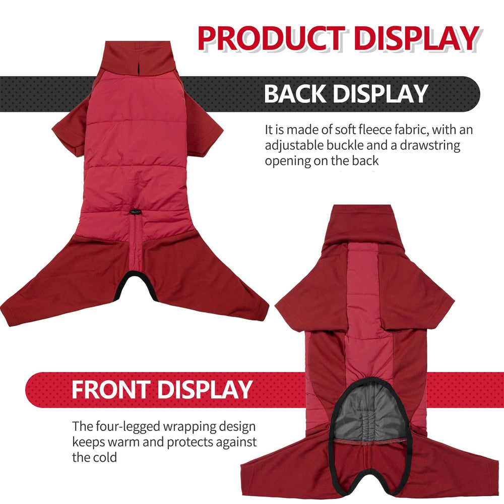 BRKURLEG color rojo XL, diseño elegante para ocasiones y fotos