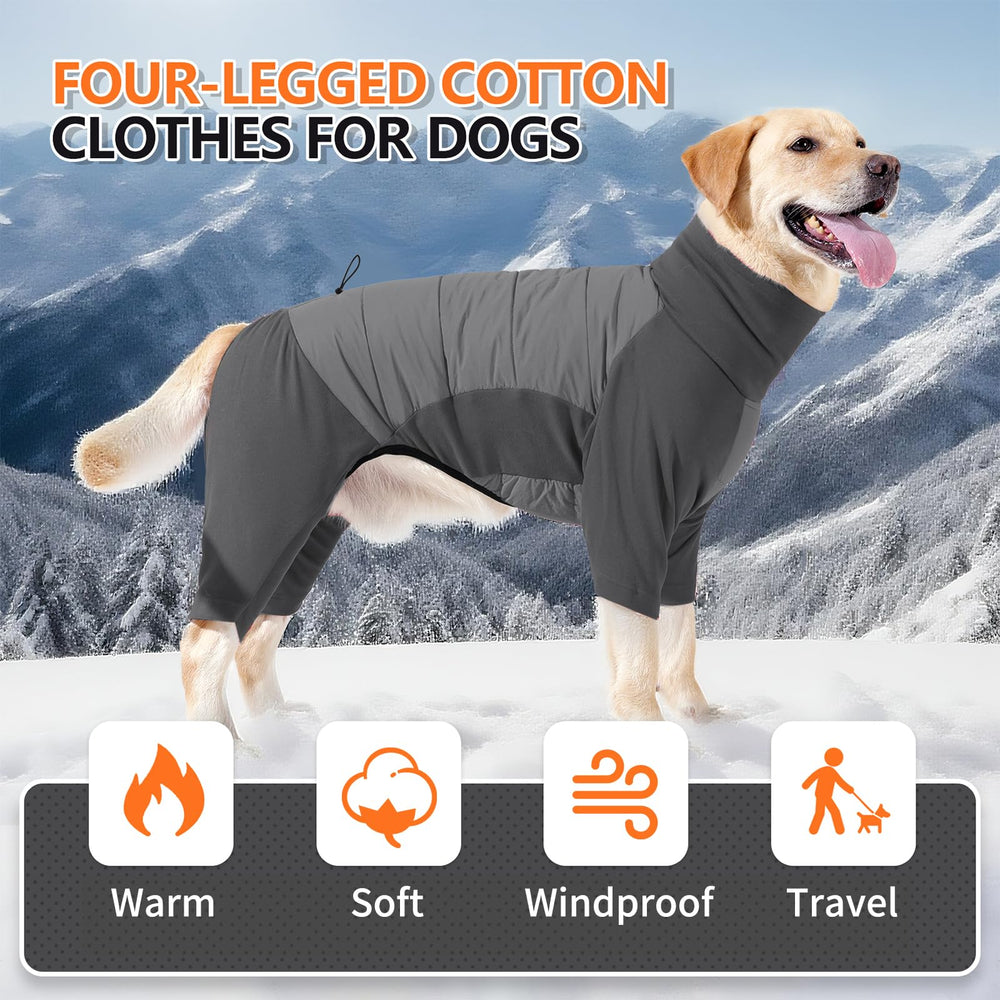 BRKURLEG tallas para perros XS-3XL asegura ajuste para la mayoría.