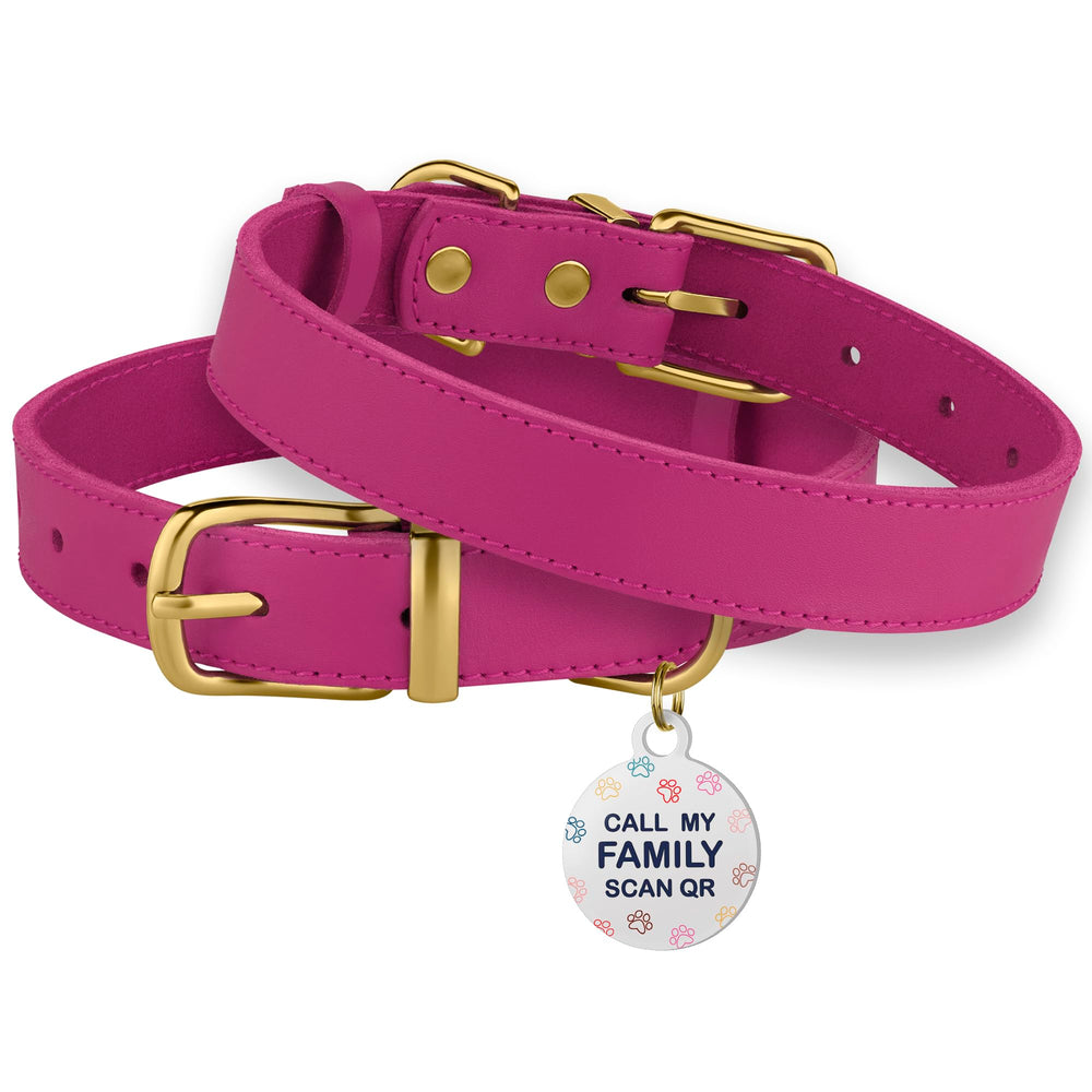 BRONZEDOG collar ajuste confort: ajuste cómodo para cuellos.
