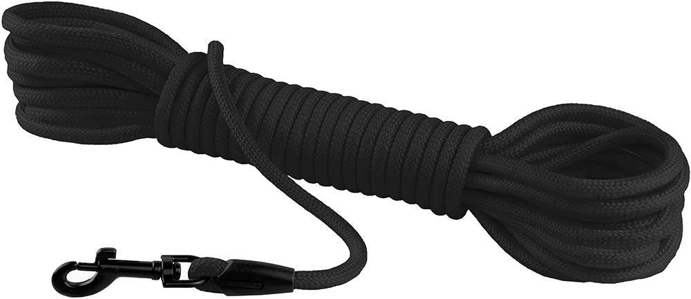 BronzeDog cuerda verde neón para detección rápida en cualquier clima