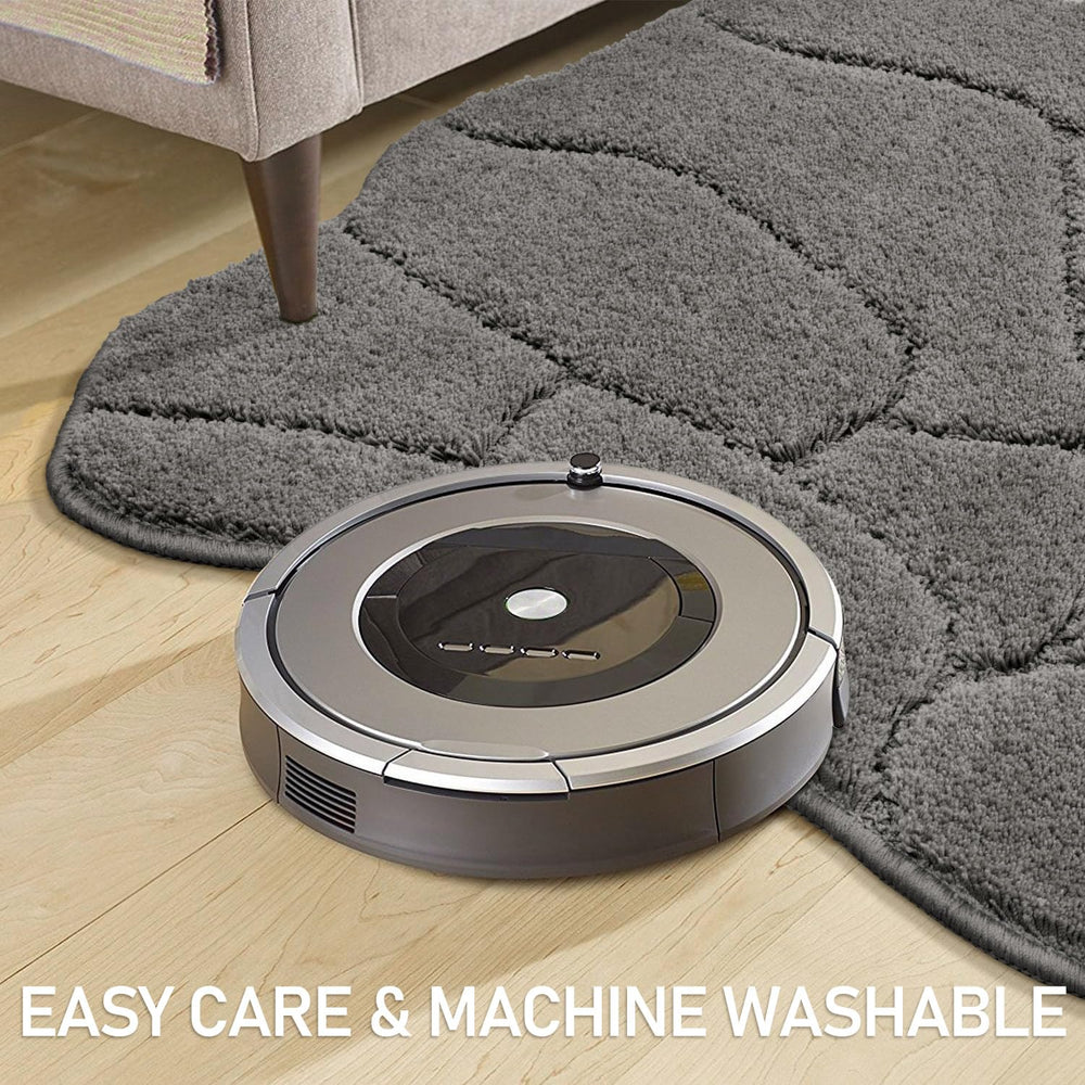 BSICPRO alfombra de uso múltiple para puerta, cocina o patio, protección del suelo.