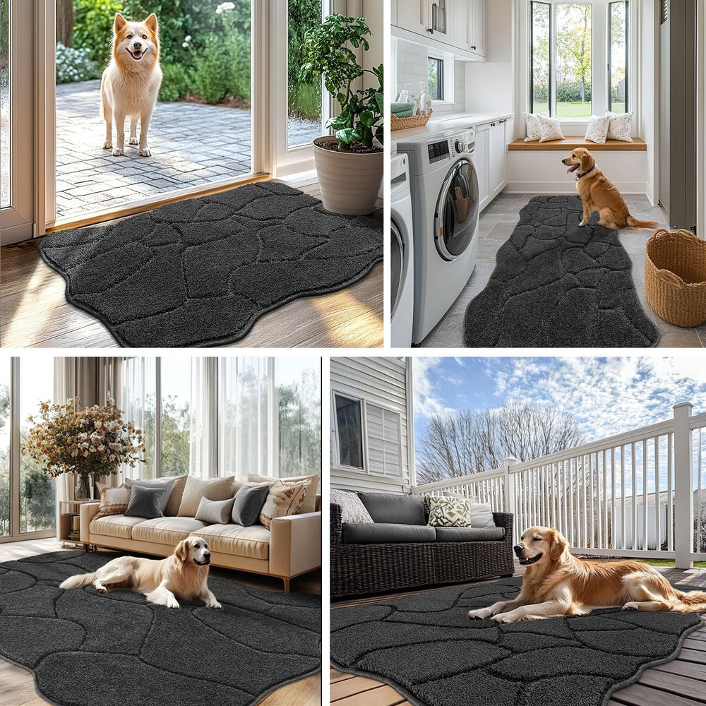 BSICPRO uso multipropósito para entrada, cocina y patio, mantiene áreas limpias.