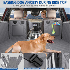 Btefd doble capa impermeable, mantiene el asiento limpio y protegido