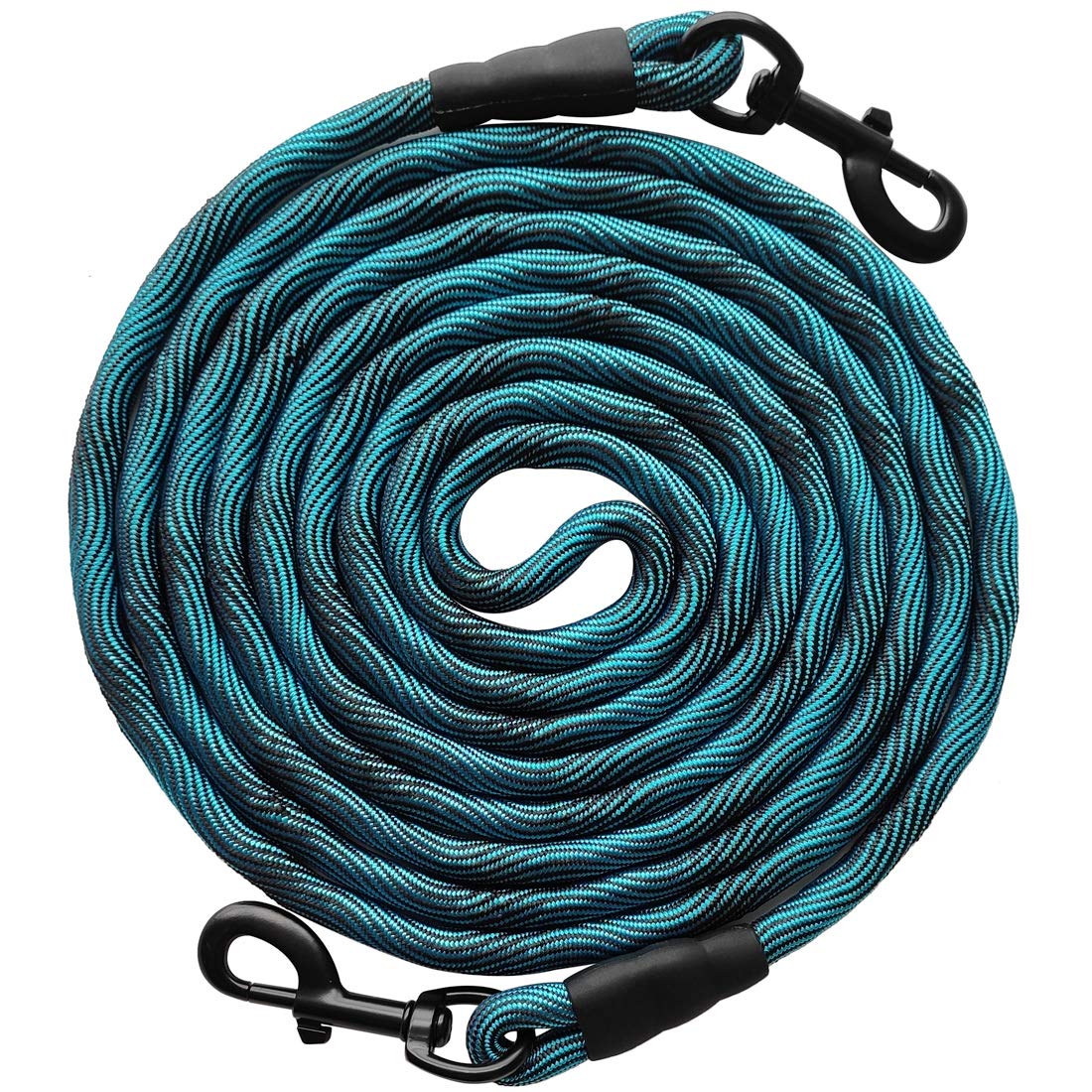 BTINESFUL cuerda para perros 8 pies, ideal para entrenamiento al aire libre