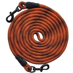 BTINESFUL cuerda tie-out para perros, 8 pies, ideal para jardín.