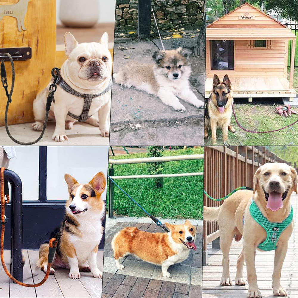 BTINESFUL tamano 3 pies, apto para perros medianos y grandes durante entrenamiento
