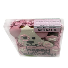 Galletas perrunas crujientes y naturales de Bubba Rose para perros.