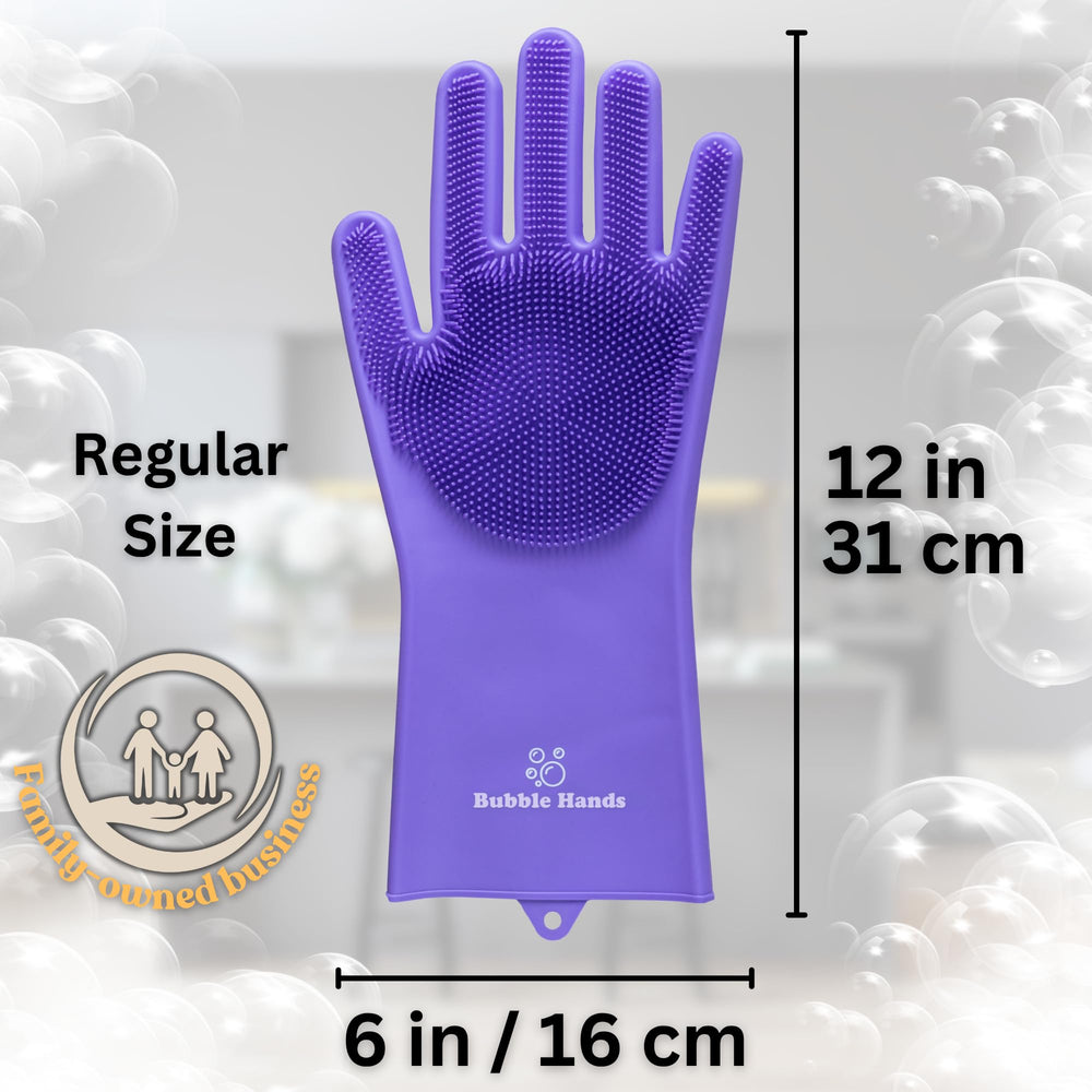 Guantes Bubble Hands con garantía de dos años, compra segura.