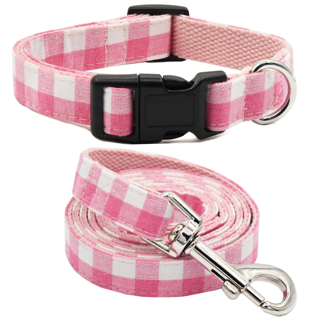 Bubblepup collar perro con diseño estampado para paseos con estilo.