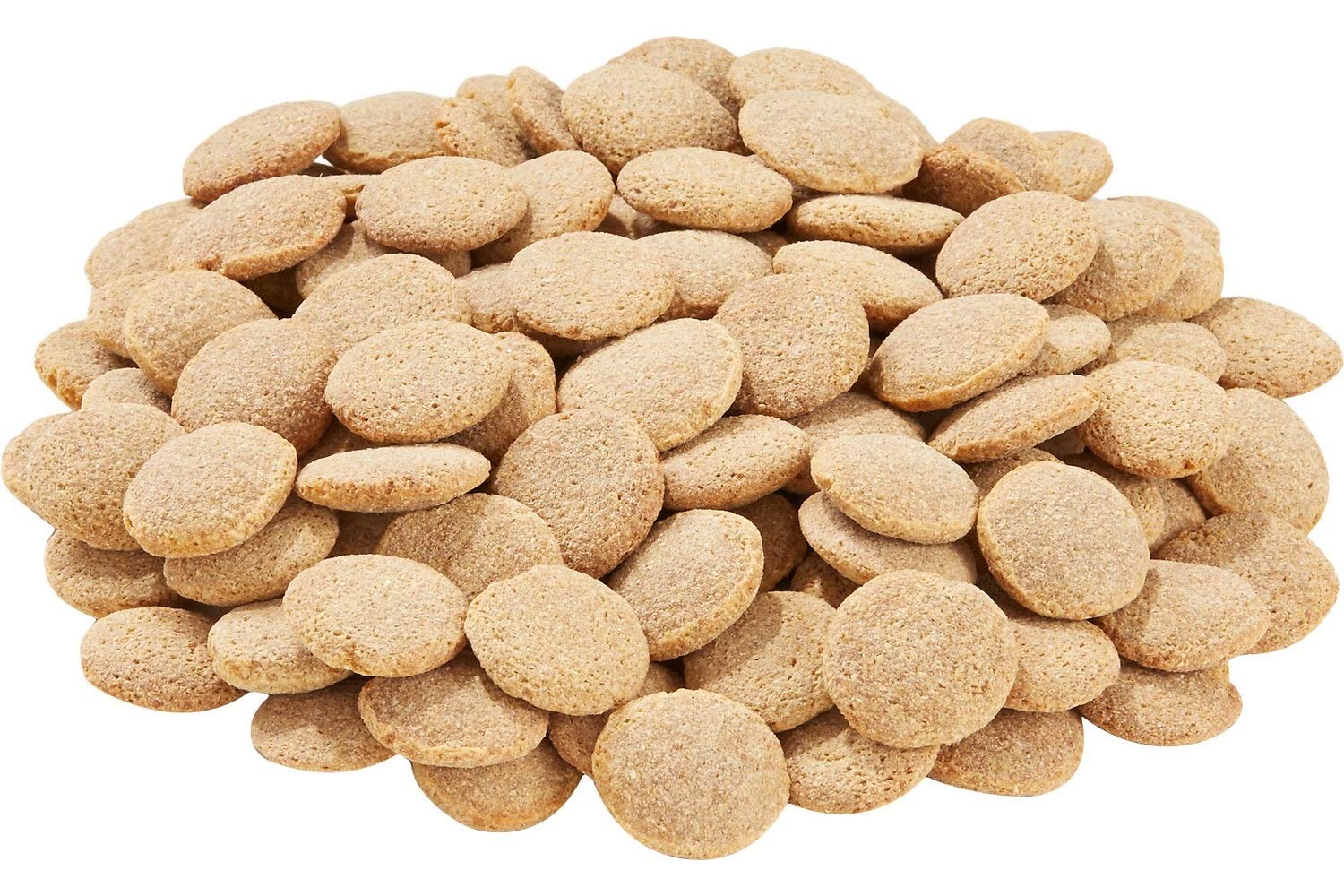 Buckeye Nutrition Delicias de Zanahoria para Equinos: sabor agradable para sesiones de cuidado.