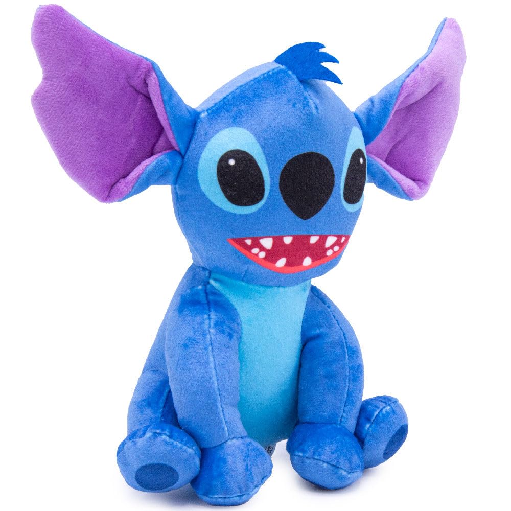 Juguete Buckle-Down Lilo y Stitch con sonido para juego interactivo