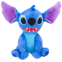 Juguete Buckle-Down Lilo y Stitch para perros con peluche y nylon balístico