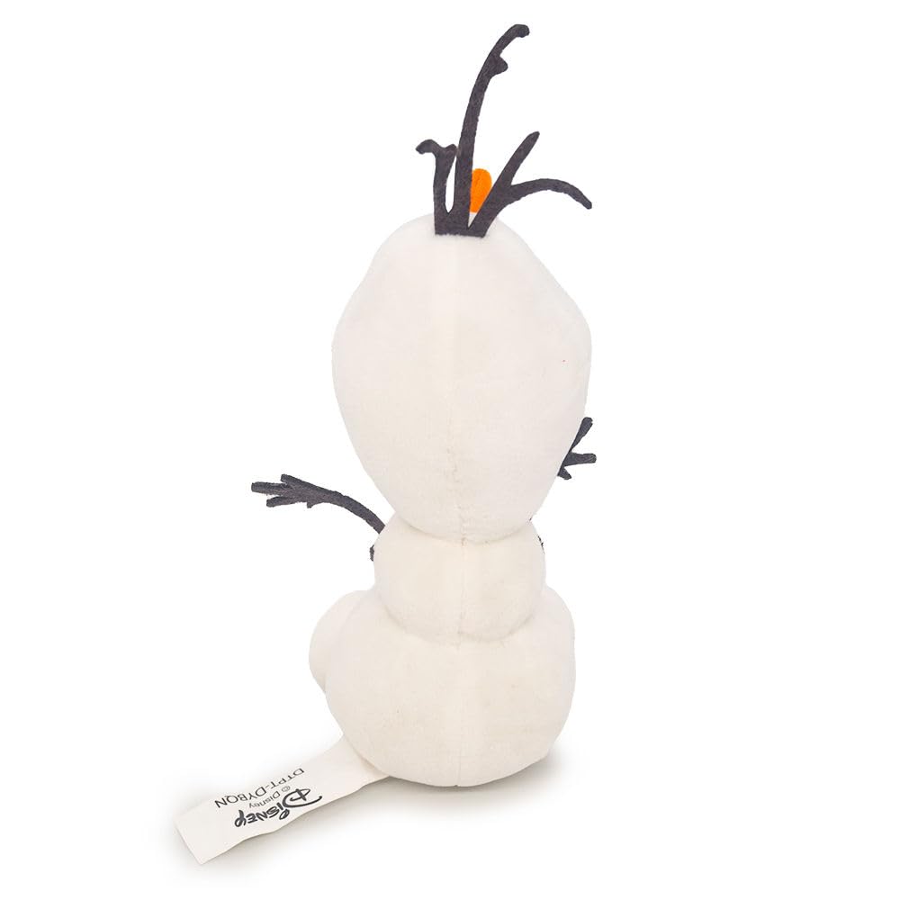 Olaf Buckle-Down peluche duradero con pelaje suave para morder.