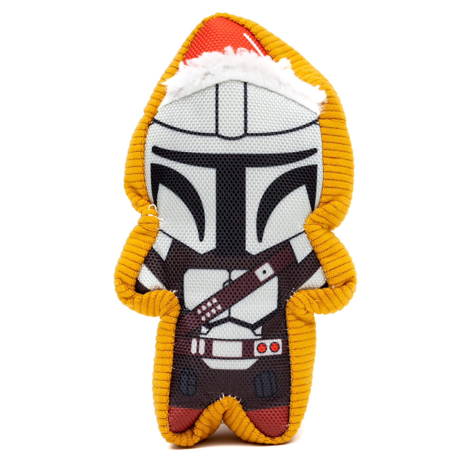 Buckle-Down peluche Star Wars con chirrido para perro grande, ideal para morder y jugar.